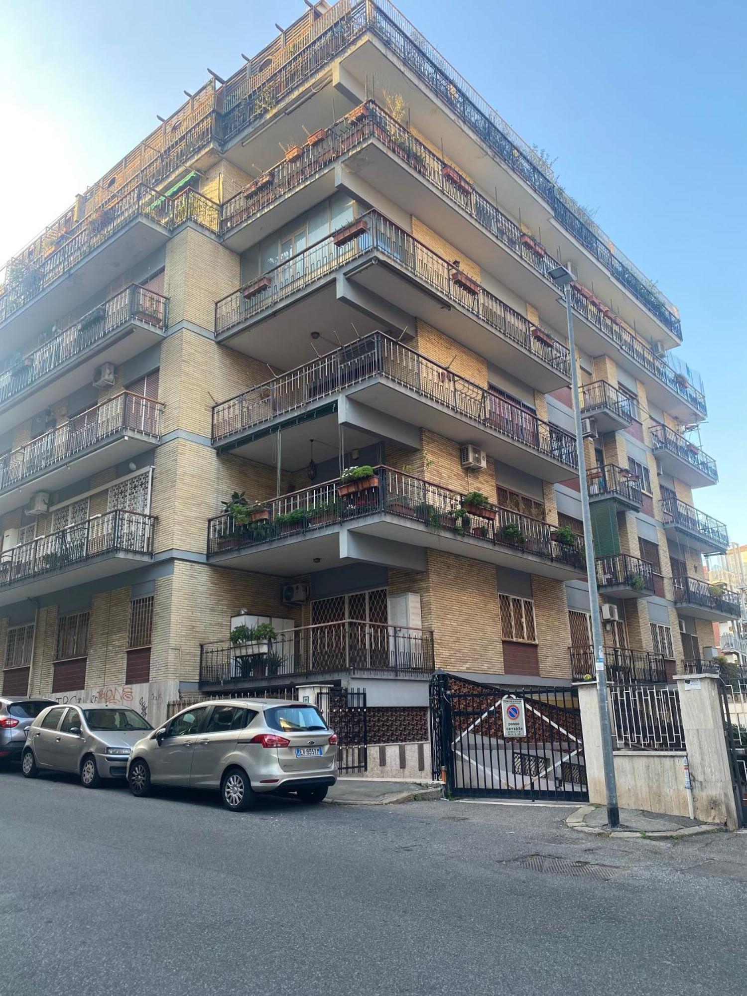 Savorelliapartment-vaticano Rome