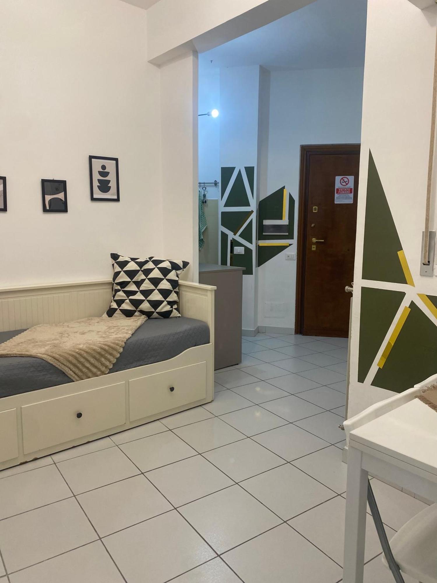 Savorelliapartment-vaticano Apartamento Roma