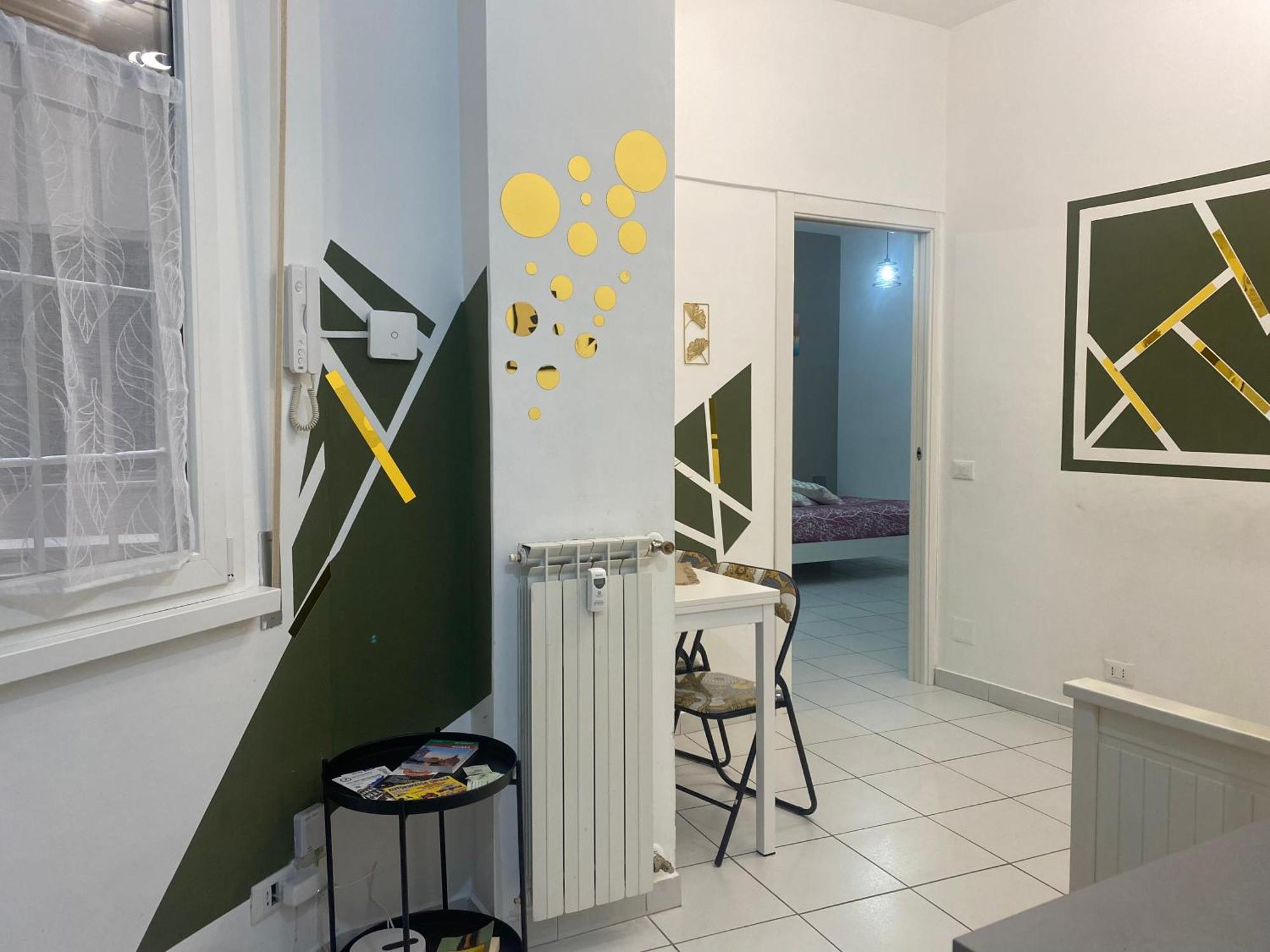 Savorelliapartment-vaticano Apartment *