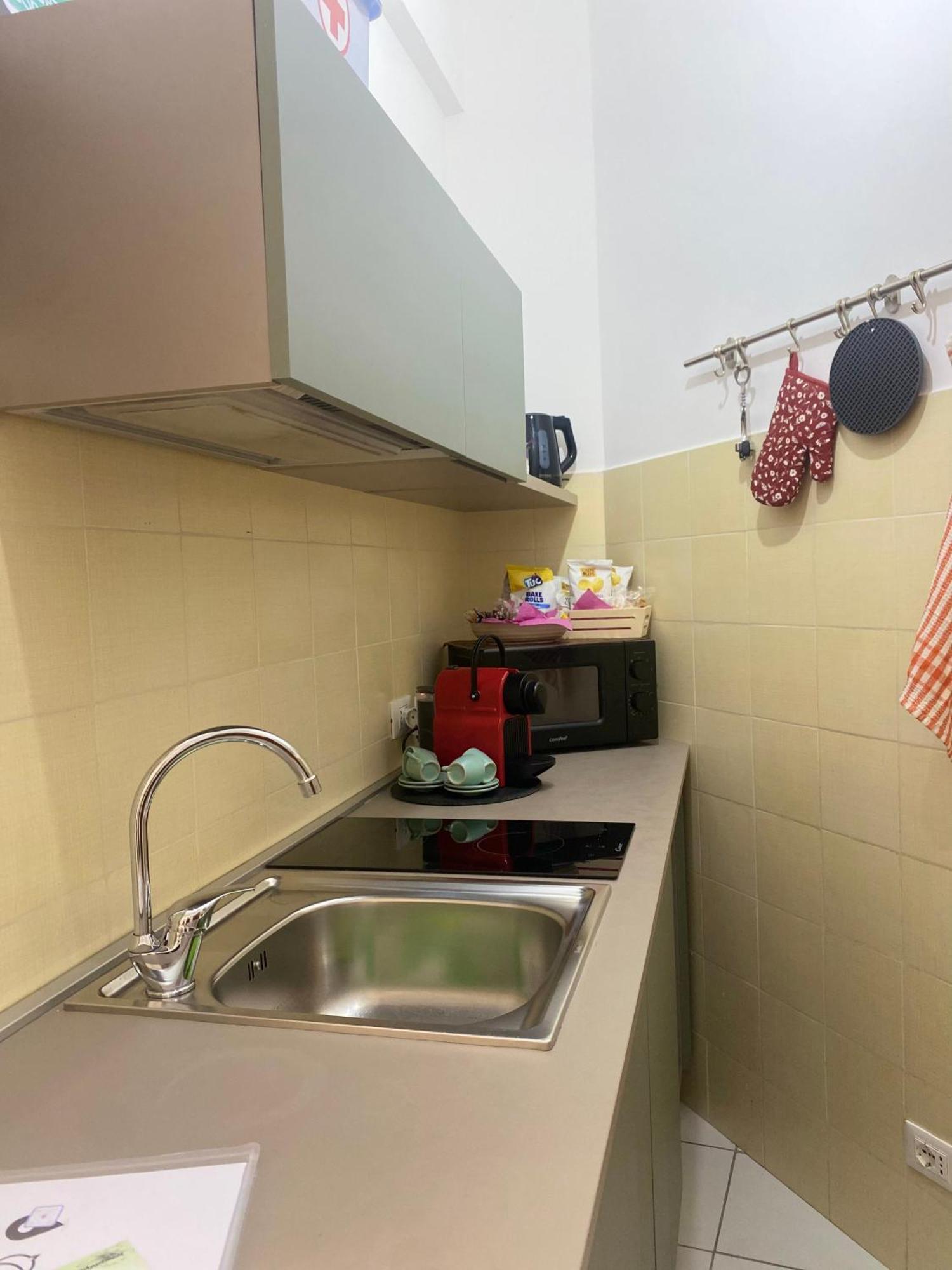 Savorelliapartment-vaticano Apartment *