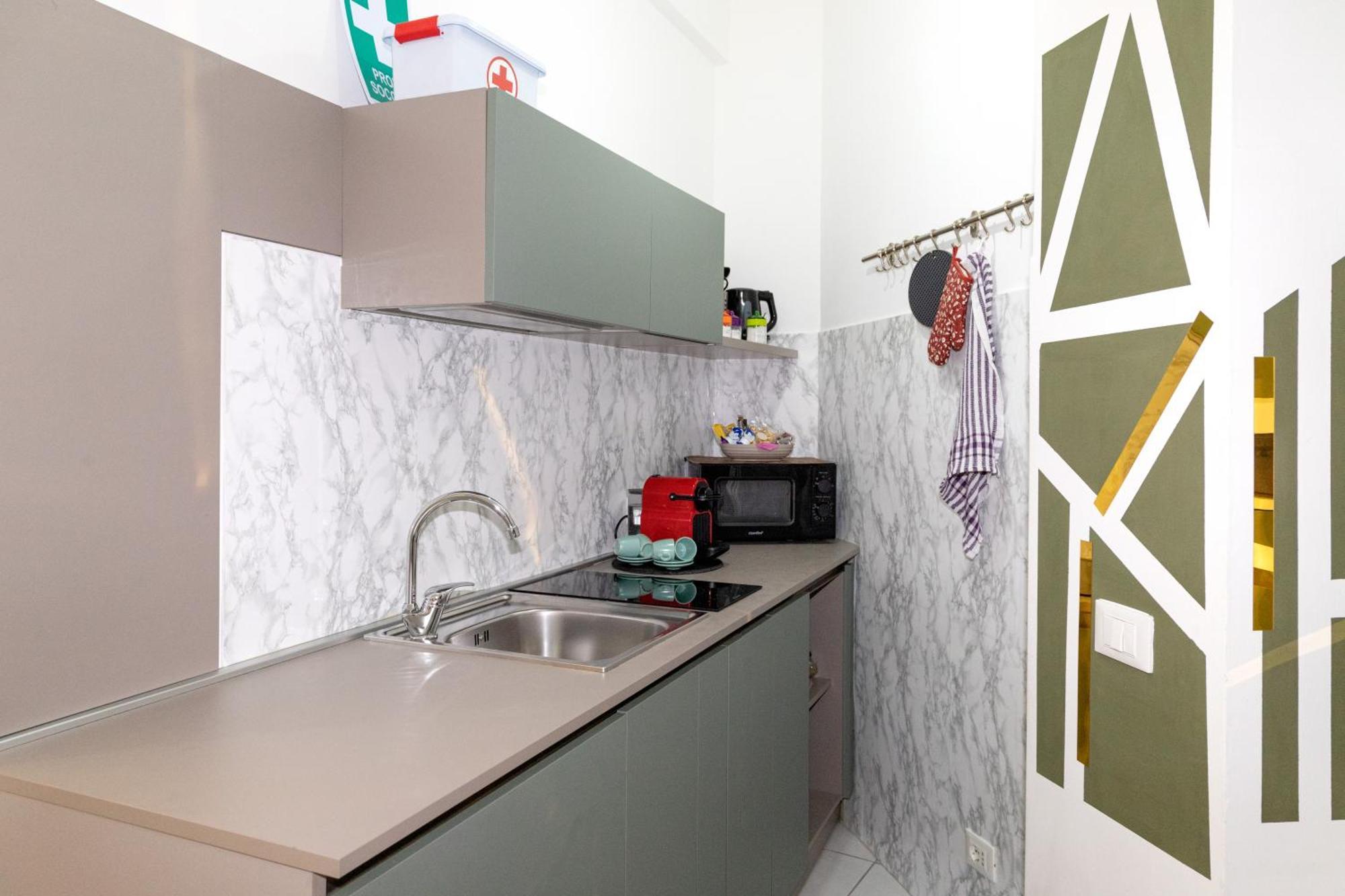 Apartamento Savorelliapartment-vaticano Roma