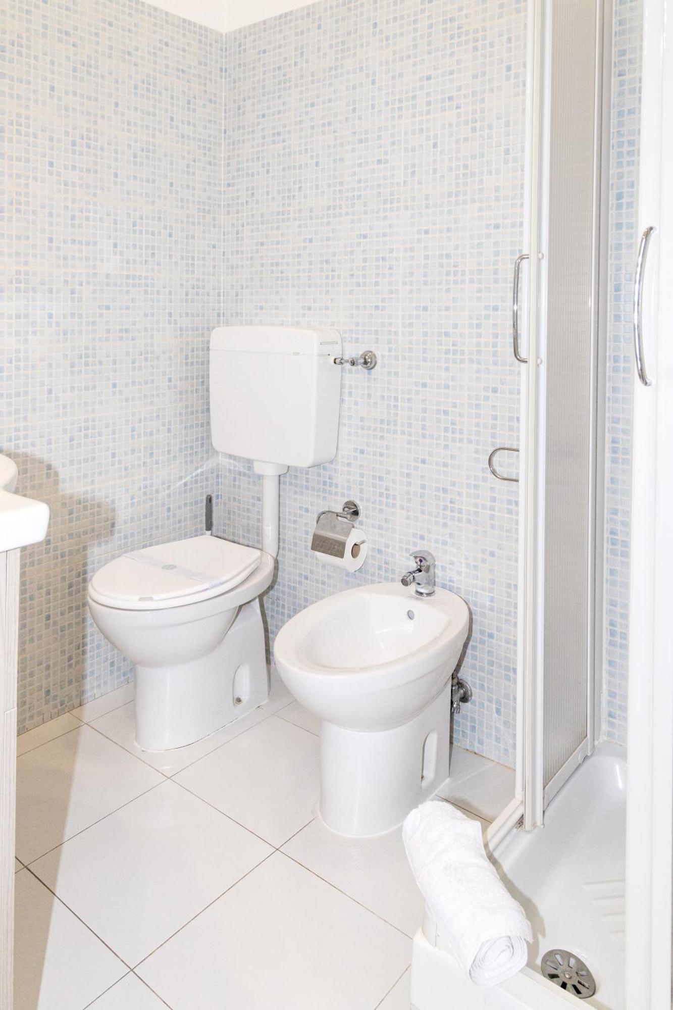 Savorelliapartment-vaticano Apartamento *