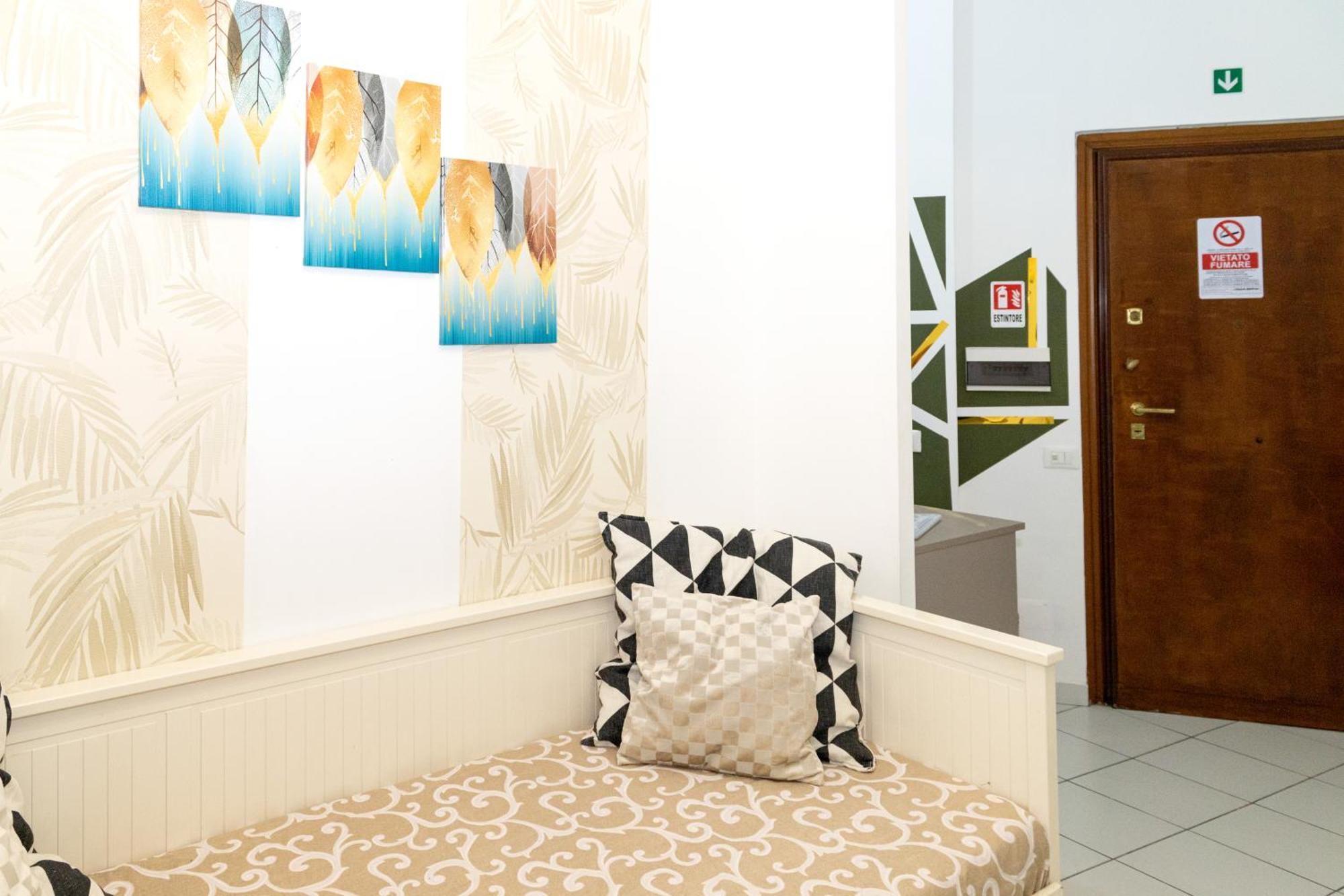 Savorelliapartment-vaticano Apartment