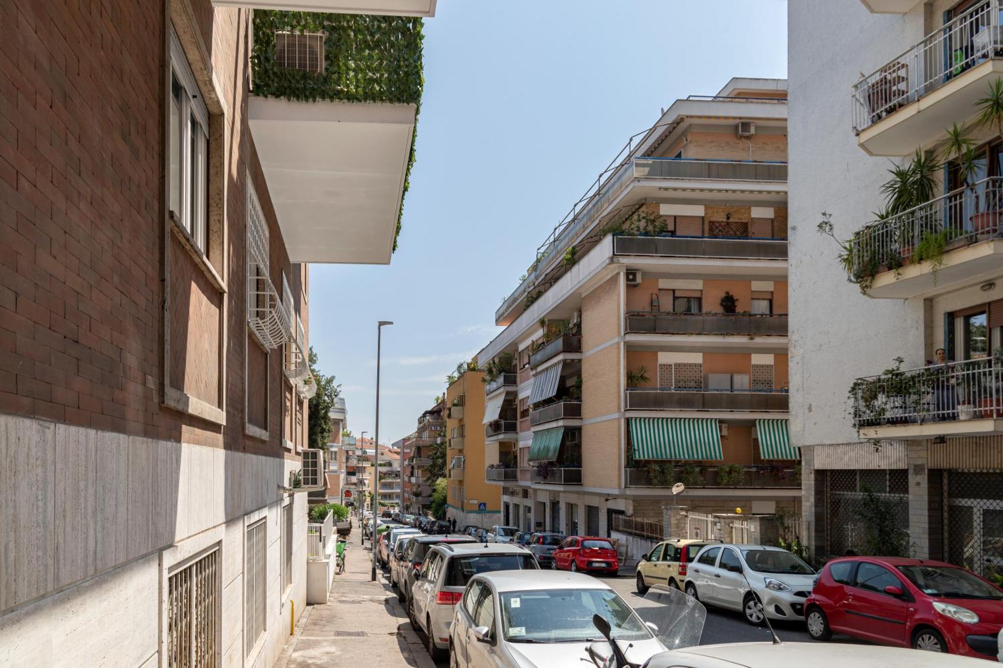 Apartamento Savorelliapartment-vaticano