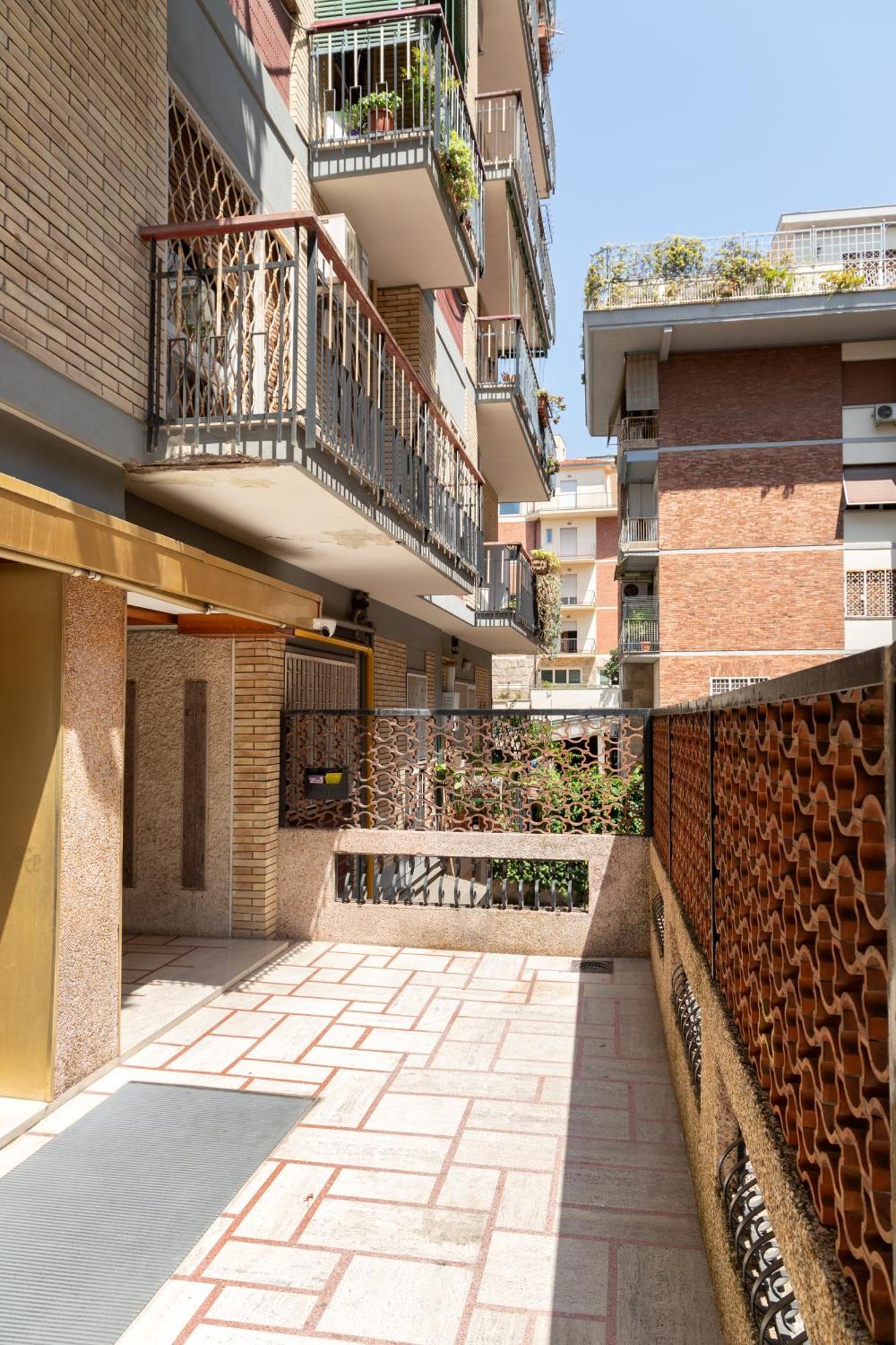 Savorelliapartment-vaticano *