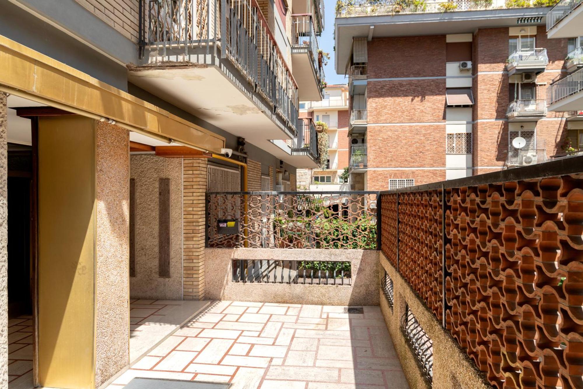 Savorelliapartment-vaticano Roma